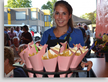 Frietwagen - frietjes voor iedereen