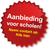 Aanbieding voor scholen! Neem contact op. Klik hier.